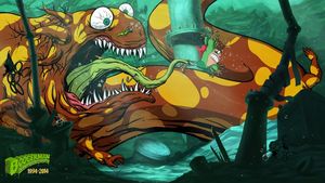 photo d'illustration pour l'article:Boogerman est de retour